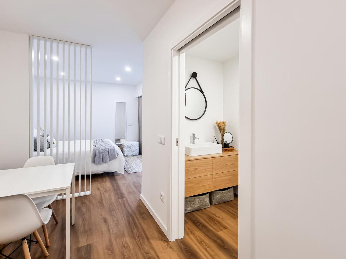 Apartamento Casas do Sal - Flor de Sal Aveiro Exterior foto